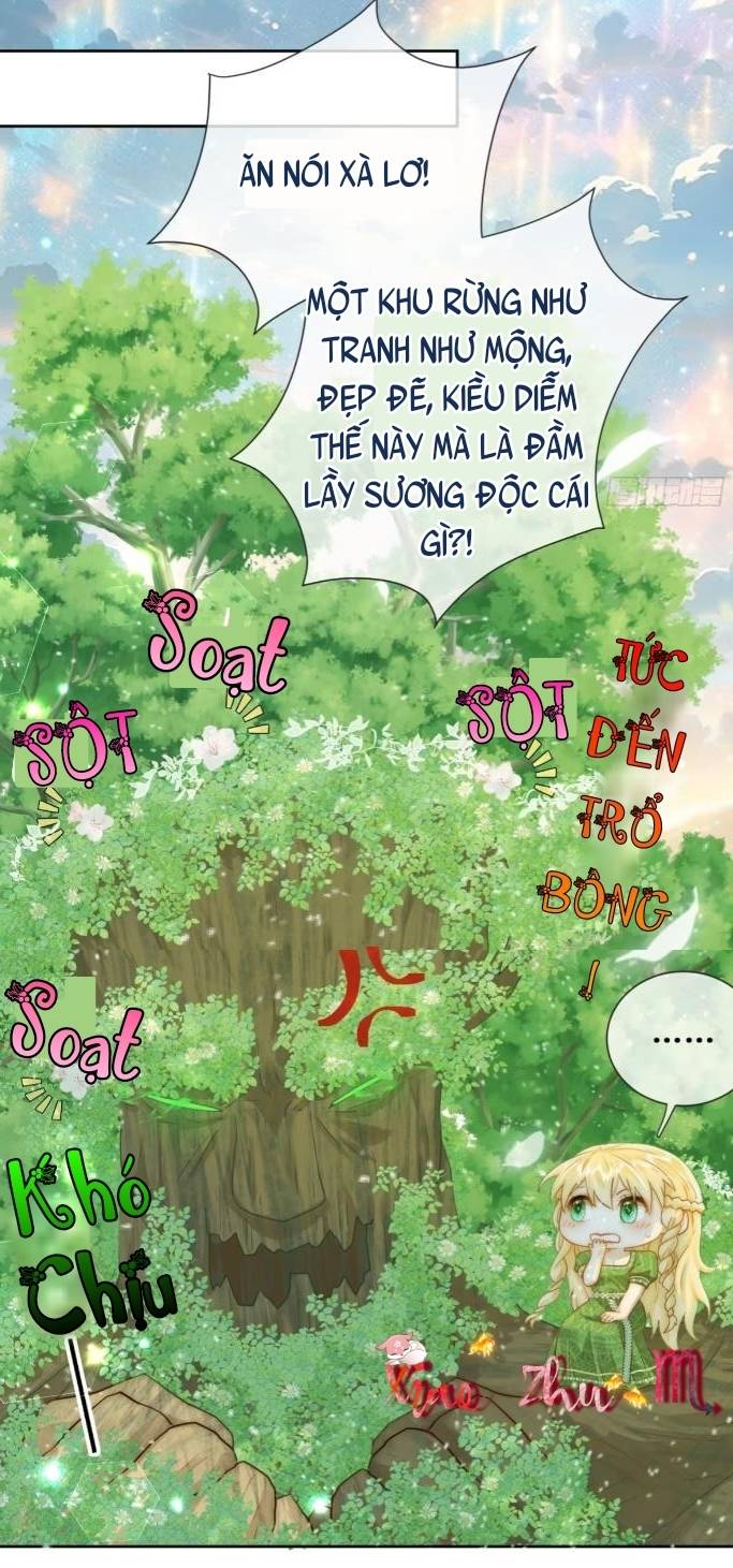 Tế Phẩm Tân Nương Dắt Ác Long Bỏ Trốn Rồi ! - Chap 25