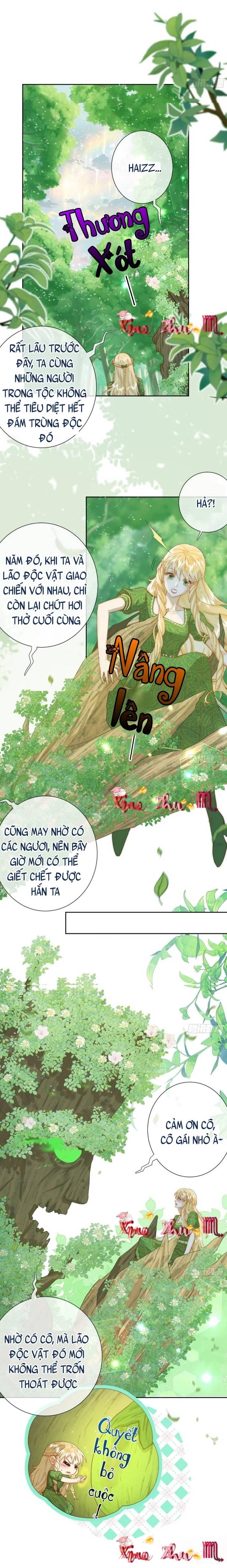 Tế Phẩm Tân Nương Dắt Ác Long Bỏ Trốn Rồi ! - Chap 25