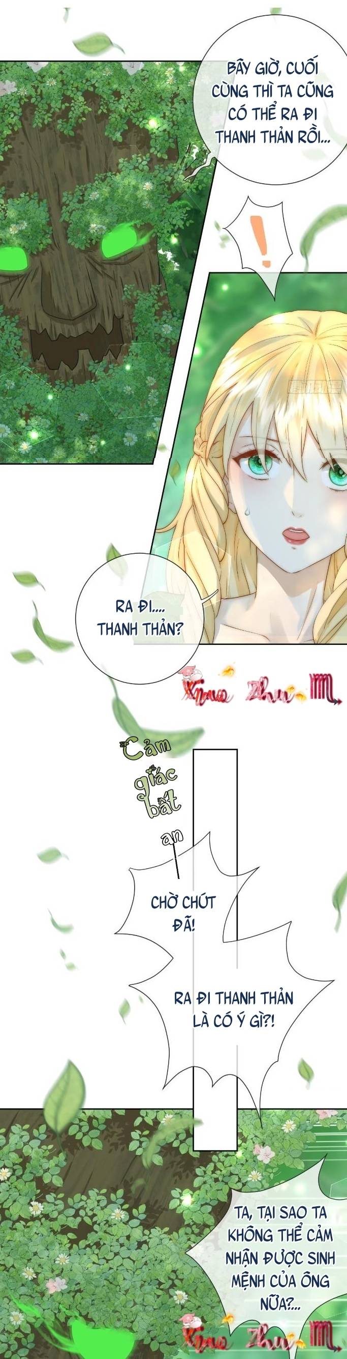 Tế Phẩm Tân Nương Dắt Ác Long Bỏ Trốn Rồi ! - Chap 25