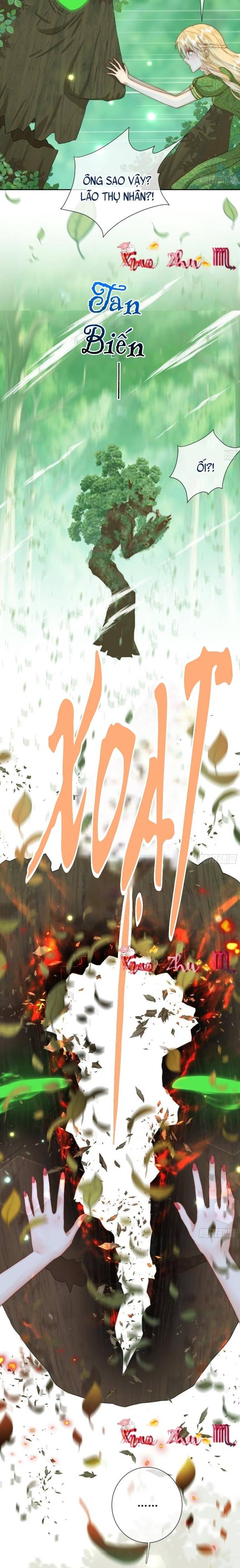 Tế Phẩm Tân Nương Dắt Ác Long Bỏ Trốn Rồi ! - Chap 25