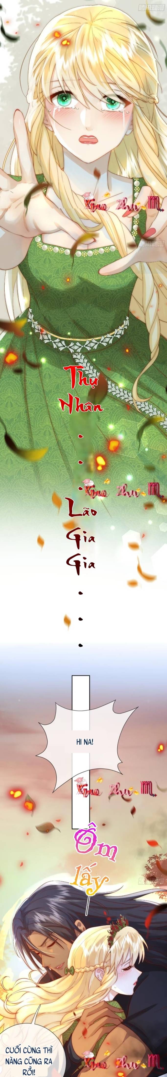 Tế Phẩm Tân Nương Dắt Ác Long Bỏ Trốn Rồi ! - Chap 25