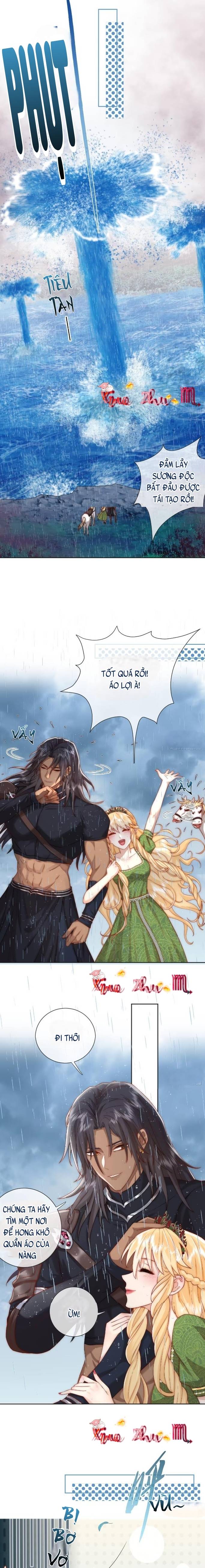 Tế Phẩm Tân Nương Dắt Ác Long Bỏ Trốn Rồi ! - Chap 26