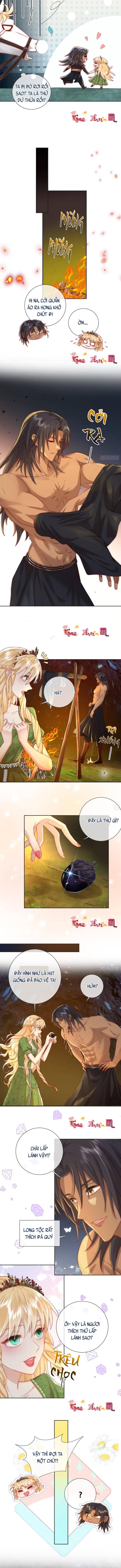 Tế Phẩm Tân Nương Dắt Ác Long Bỏ Trốn Rồi ! - Chap 26