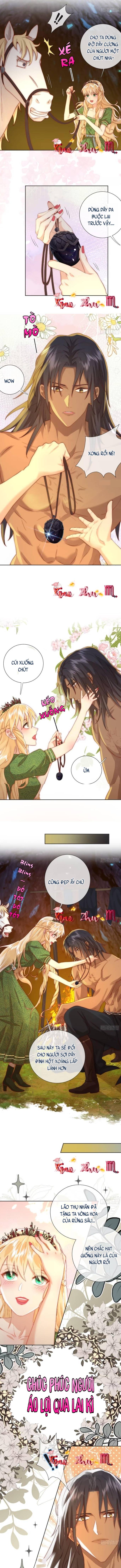 Tế Phẩm Tân Nương Dắt Ác Long Bỏ Trốn Rồi ! - Chap 26