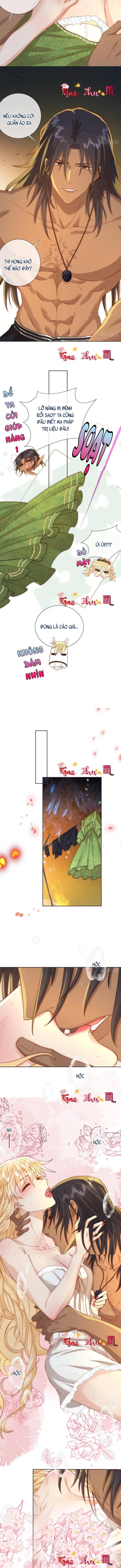 Tế Phẩm Tân Nương Dắt Ác Long Bỏ Trốn Rồi ! - Chap 26