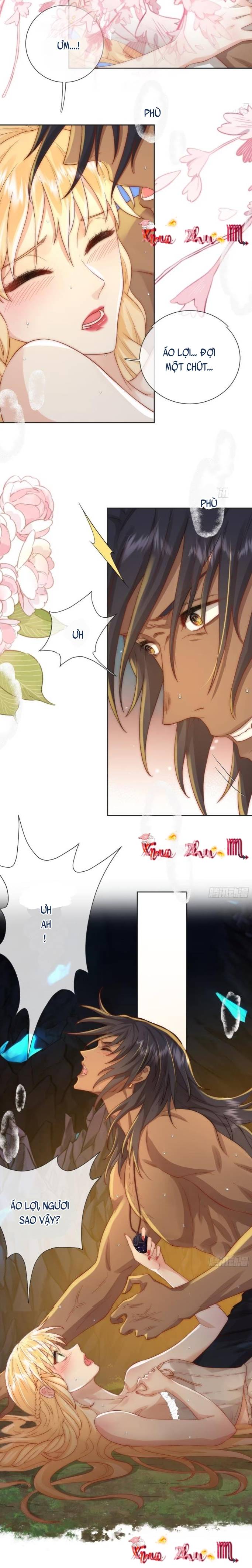 Tế Phẩm Tân Nương Dắt Ác Long Bỏ Trốn Rồi ! - Chap 26