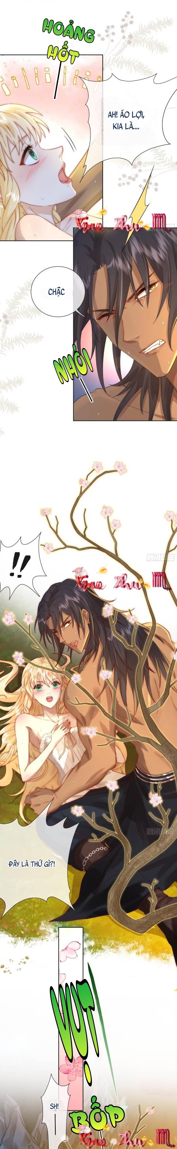 Tế Phẩm Tân Nương Dắt Ác Long Bỏ Trốn Rồi ! - Chap tế phẩm tân nương dắt ác long bỏ trốn rồi! 27