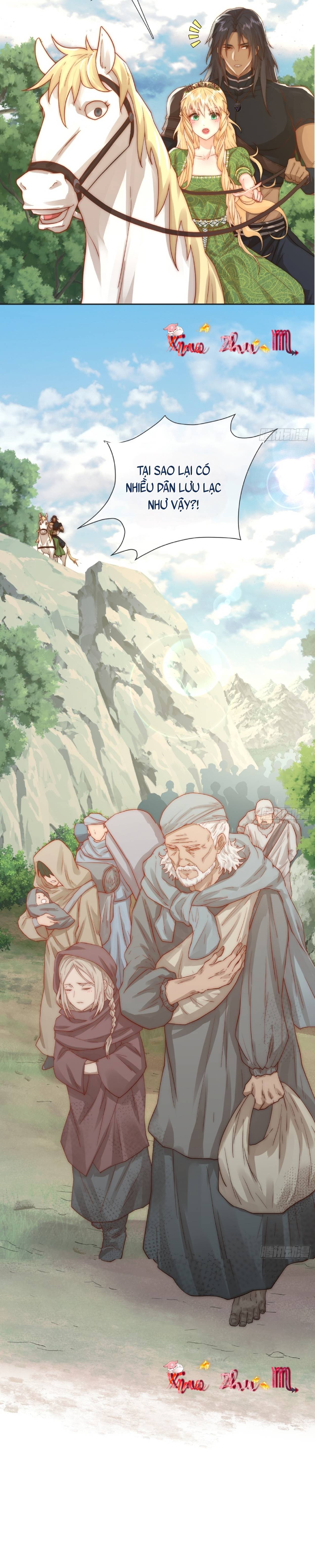 Tế Phẩm Tân Nương Dắt Ác Long Bỏ Trốn Rồi ! - Chap tế phẩm tân nương dắt ác long bỏ trốn rồi! 27