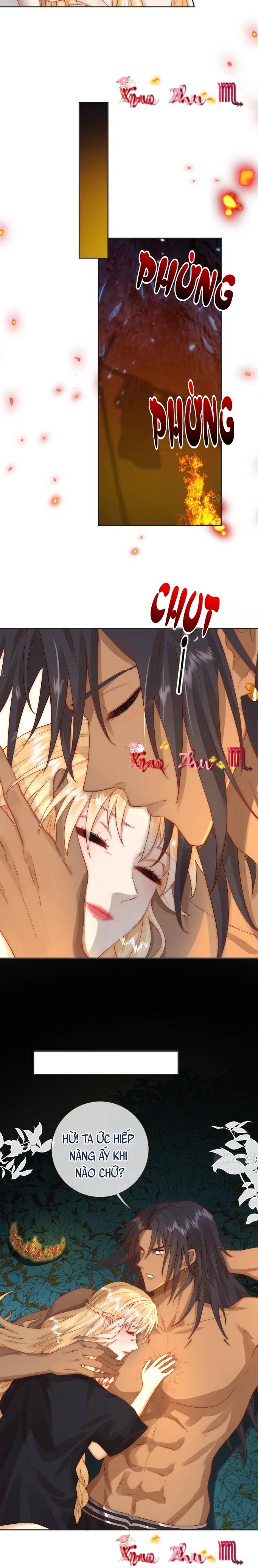 Tế Phẩm Tân Nương Dắt Ác Long Bỏ Trốn Rồi ! - Chap tế phẩm tân nương dắt ác long bỏ trốn rồi! 27