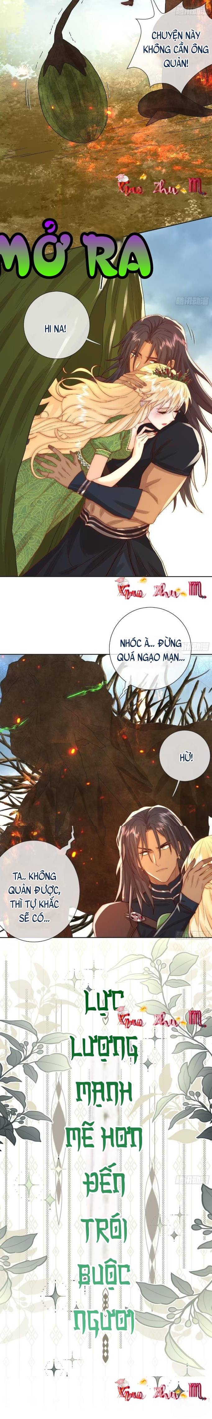 Tế Phẩm Tân Nương Dắt Ác Long Bỏ Trốn Rồi ! - Chap tế phẩm tân nương dắt ác long bỏ trốn rồi! 27