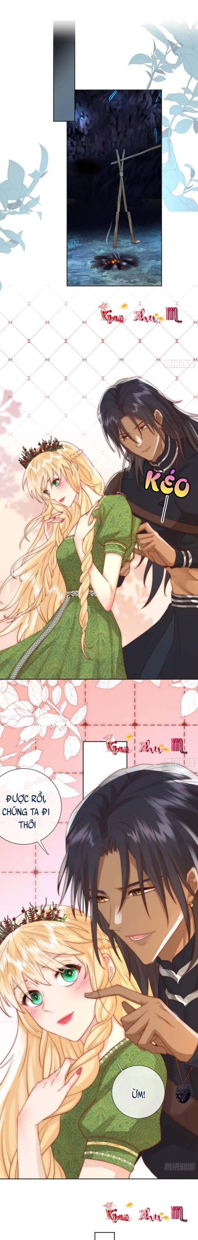 Tế Phẩm Tân Nương Dắt Ác Long Bỏ Trốn Rồi ! - Chap tế phẩm tân nương dắt ác long bỏ trốn rồi! 27