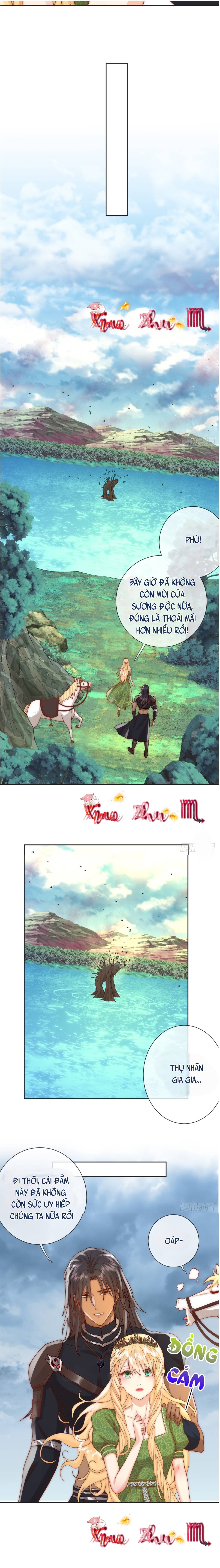 Tế Phẩm Tân Nương Dắt Ác Long Bỏ Trốn Rồi ! - Chap tế phẩm tân nương dắt ác long bỏ trốn rồi! 27