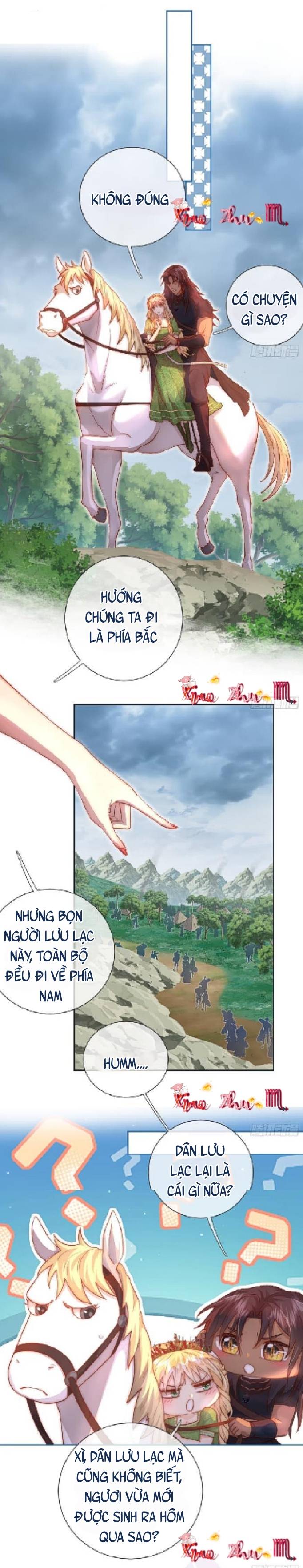 Tế Phẩm Tân Nương Dắt Ác Long Bỏ Trốn Rồi ! - Chap tế phẩm tân nương dắt ác long bỏ trốn rồi! 28