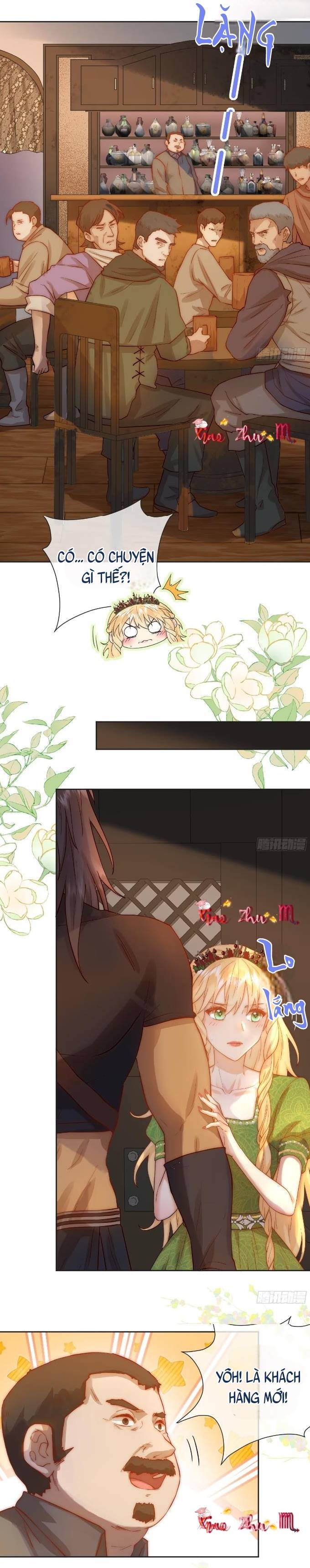 Tế Phẩm Tân Nương Dắt Ác Long Bỏ Trốn Rồi ! - Chap tế phẩm tân nương dắt ác long bỏ trốn rồi! 28