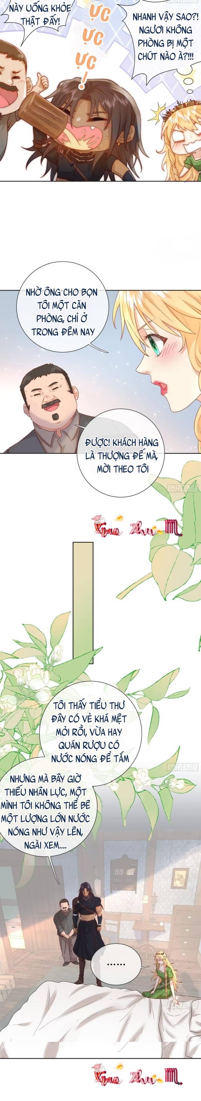 Tế Phẩm Tân Nương Dắt Ác Long Bỏ Trốn Rồi ! - Chap tế phẩm tân nương dắt ác long bỏ trốn rồi! 28