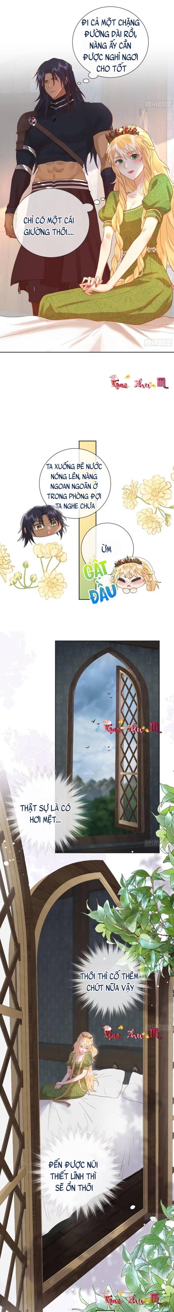 Tế Phẩm Tân Nương Dắt Ác Long Bỏ Trốn Rồi ! - Chap tế phẩm tân nương dắt ác long bỏ trốn rồi! 28