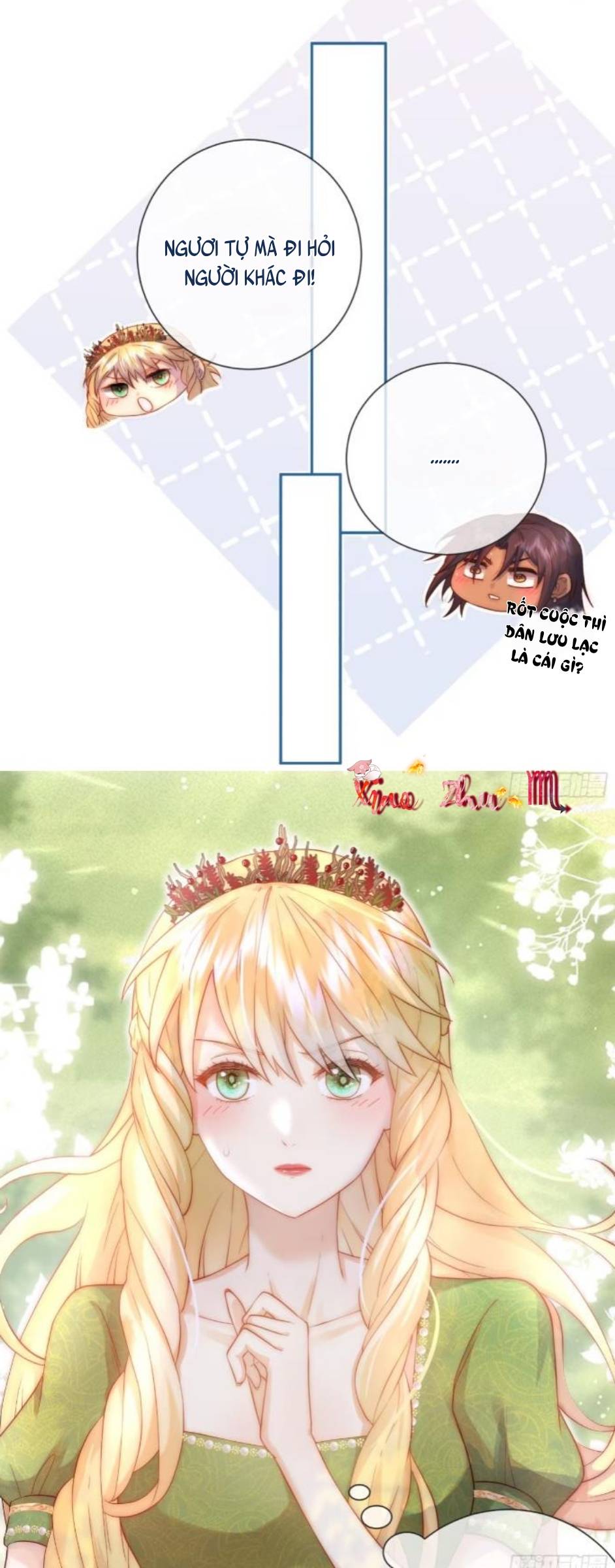 Tế Phẩm Tân Nương Dắt Ác Long Bỏ Trốn Rồi ! - Chap tế phẩm tân nương dắt ác long bỏ trốn rồi! 28