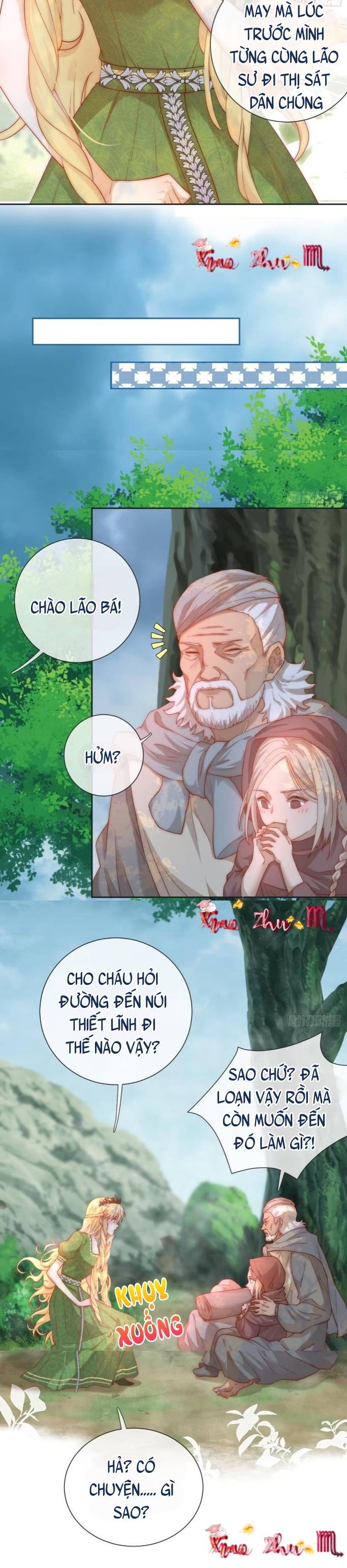 Tế Phẩm Tân Nương Dắt Ác Long Bỏ Trốn Rồi ! - Chap tế phẩm tân nương dắt ác long bỏ trốn rồi! 28