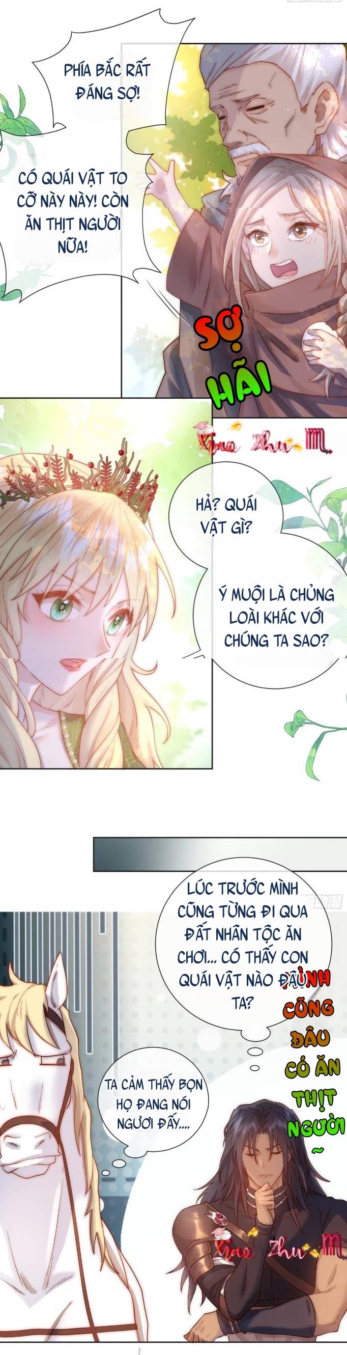 Tế Phẩm Tân Nương Dắt Ác Long Bỏ Trốn Rồi ! - Chap tế phẩm tân nương dắt ác long bỏ trốn rồi! 28