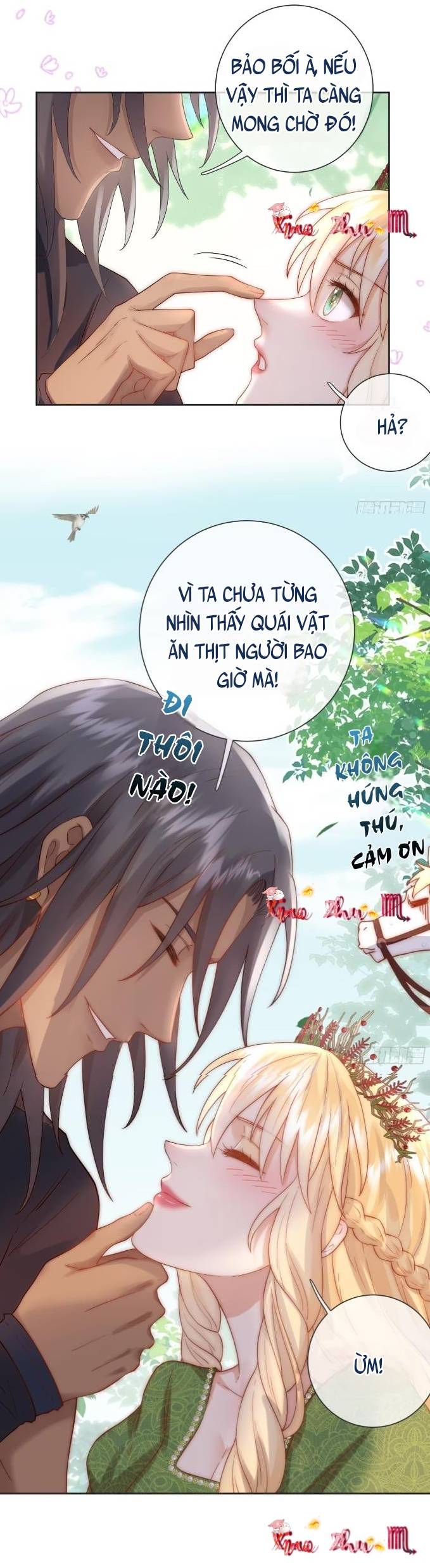 Tế Phẩm Tân Nương Dắt Ác Long Bỏ Trốn Rồi ! - Chap tế phẩm tân nương dắt ác long bỏ trốn rồi! 28