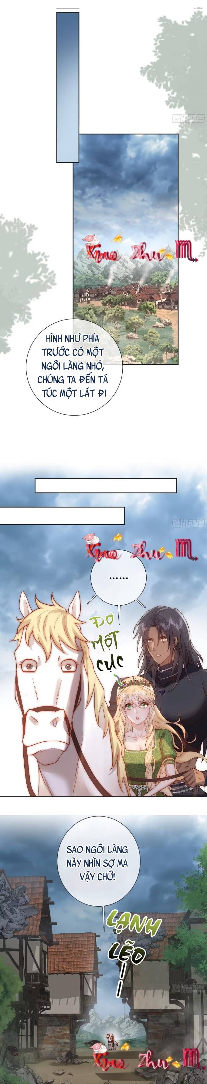 Tế Phẩm Tân Nương Dắt Ác Long Bỏ Trốn Rồi ! - Chap tế phẩm tân nương dắt ác long bỏ trốn rồi! 28