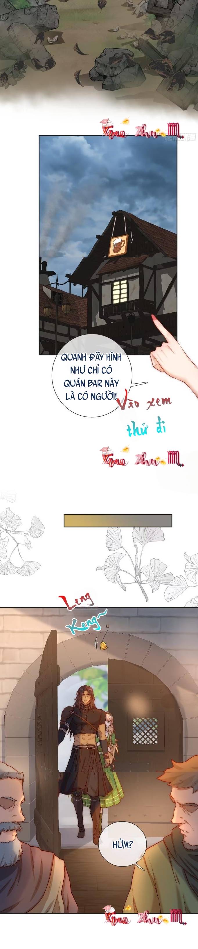 Tế Phẩm Tân Nương Dắt Ác Long Bỏ Trốn Rồi ! - Chap tế phẩm tân nương dắt ác long bỏ trốn rồi! 28