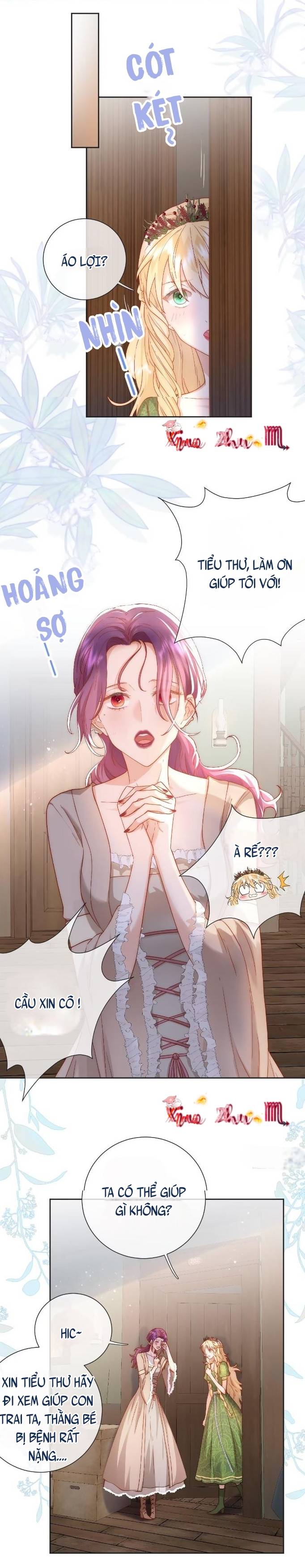 Tế Phẩm Tân Nương Dắt Ác Long Bỏ Trốn Rồi ! - Chap tế phẩm tân nương dắt ác long bỏ trốn rồi 29