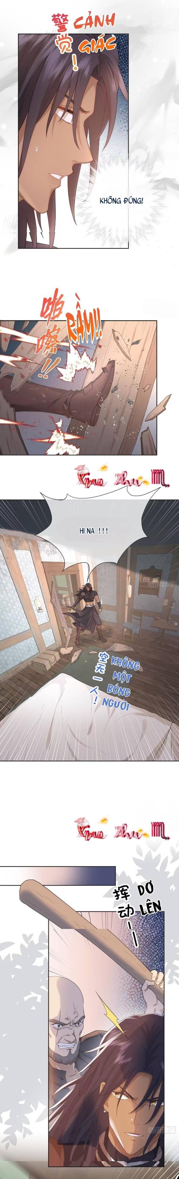 Tế Phẩm Tân Nương Dắt Ác Long Bỏ Trốn Rồi ! - Chap tế phẩm tân nương dắt ác long bỏ trốn rồi 29