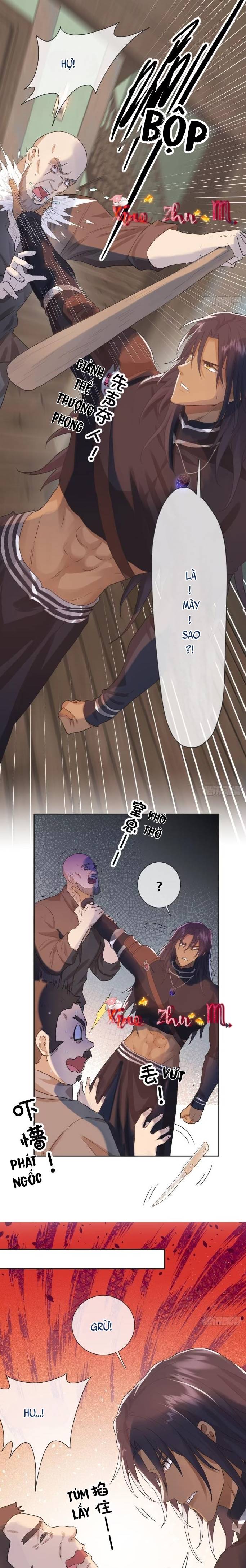 Tế Phẩm Tân Nương Dắt Ác Long Bỏ Trốn Rồi ! - Chap tế phẩm tân nương dắt ác long bỏ trốn rồi 29