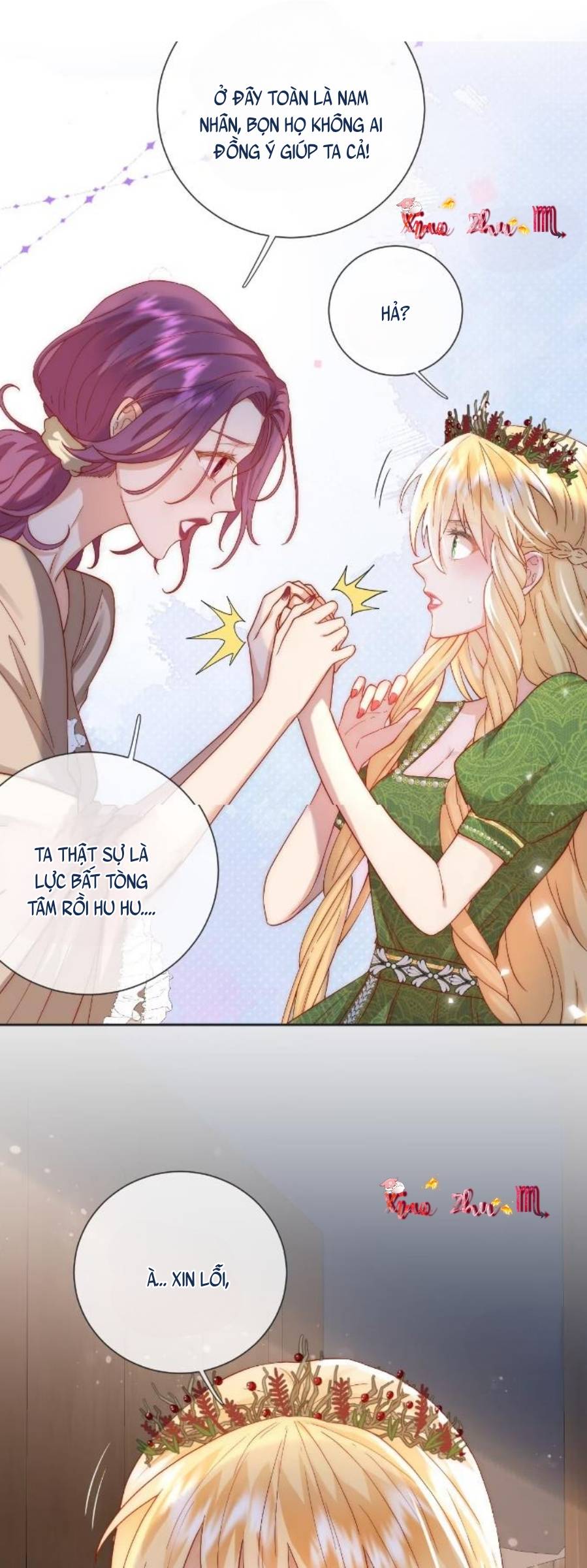 Tế Phẩm Tân Nương Dắt Ác Long Bỏ Trốn Rồi ! - Chap tế phẩm tân nương dắt ác long bỏ trốn rồi 29