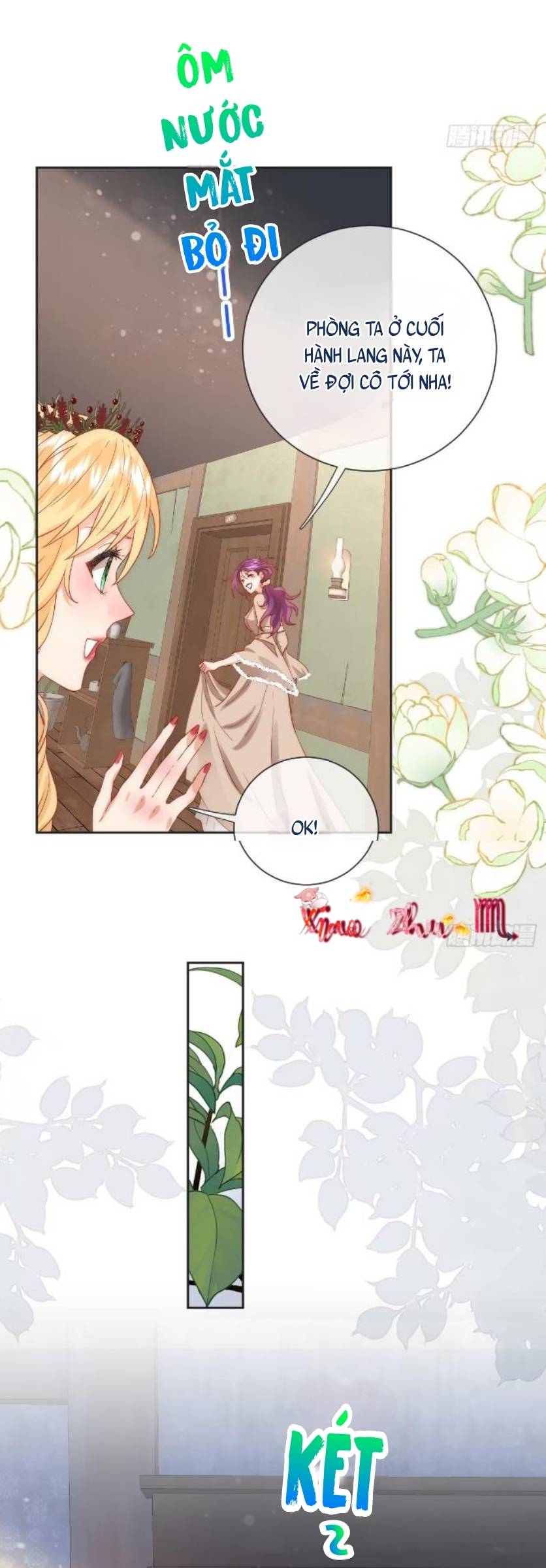 Tế Phẩm Tân Nương Dắt Ác Long Bỏ Trốn Rồi ! - Chap tế phẩm tân nương dắt ác long bỏ trốn rồi 29