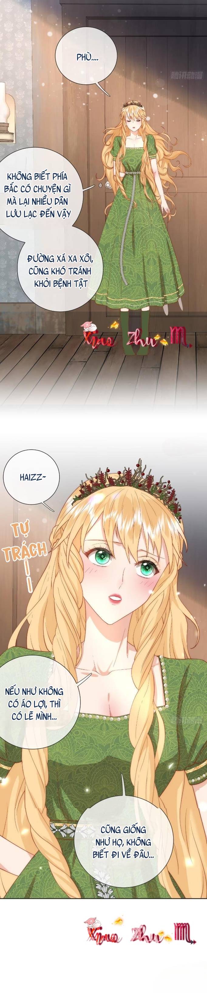 Tế Phẩm Tân Nương Dắt Ác Long Bỏ Trốn Rồi ! - Chap tế phẩm tân nương dắt ác long bỏ trốn rồi 29