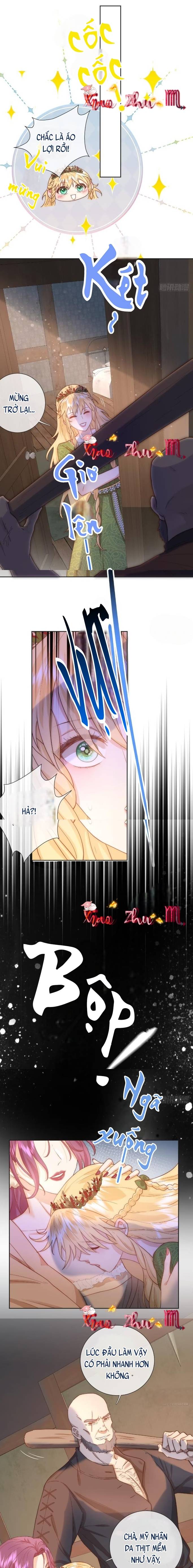 Tế Phẩm Tân Nương Dắt Ác Long Bỏ Trốn Rồi ! - Chap tế phẩm tân nương dắt ác long bỏ trốn rồi 29