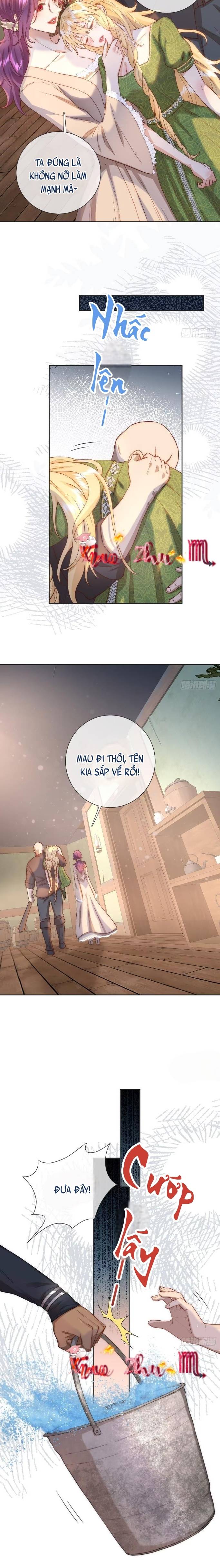 Tế Phẩm Tân Nương Dắt Ác Long Bỏ Trốn Rồi ! - Chap tế phẩm tân nương dắt ác long bỏ trốn rồi 29