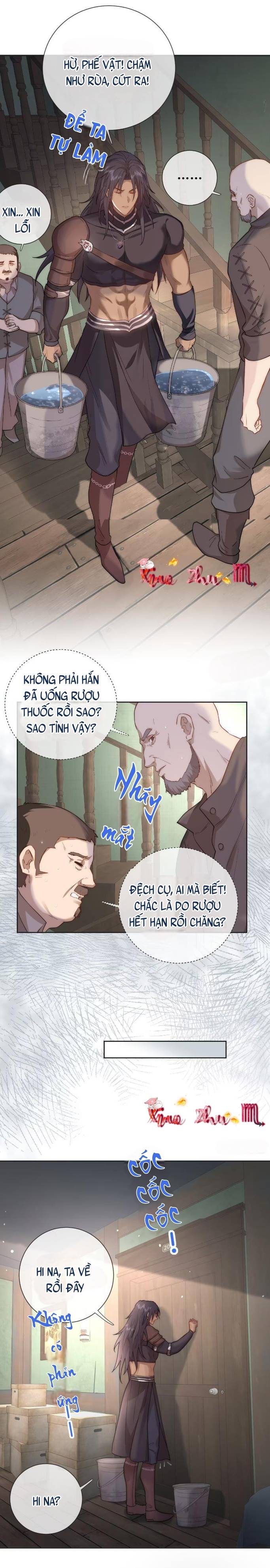 Tế Phẩm Tân Nương Dắt Ác Long Bỏ Trốn Rồi ! - Chap tế phẩm tân nương dắt ác long bỏ trốn rồi 29