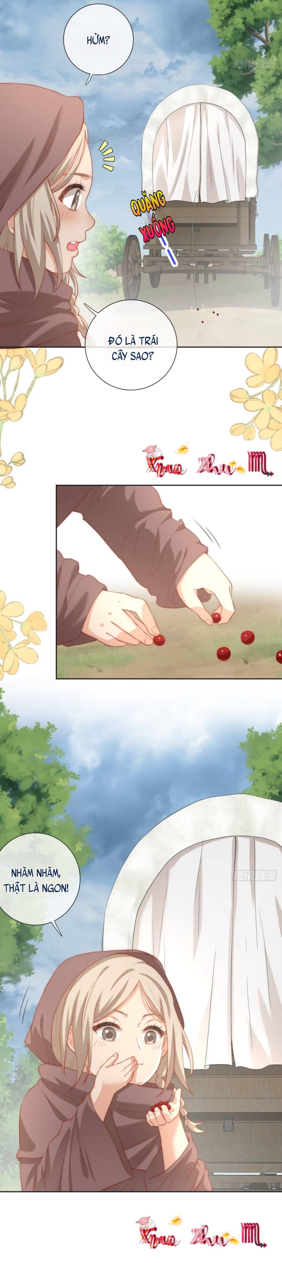 Tế Phẩm Tân Nương Dắt Ác Long Bỏ Trốn Rồi ! - Chap tế phẩm tân nương dắt ác long bỏ trốn rồi – 30