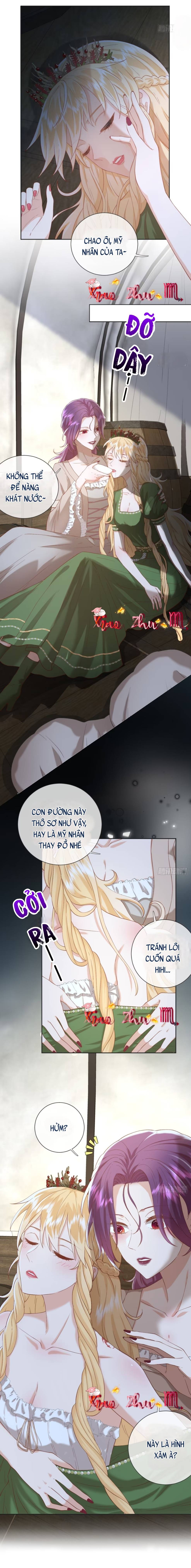 Tế Phẩm Tân Nương Dắt Ác Long Bỏ Trốn Rồi ! - Chap tế phẩm tân nương dắt ác long bỏ trốn rồi – 30