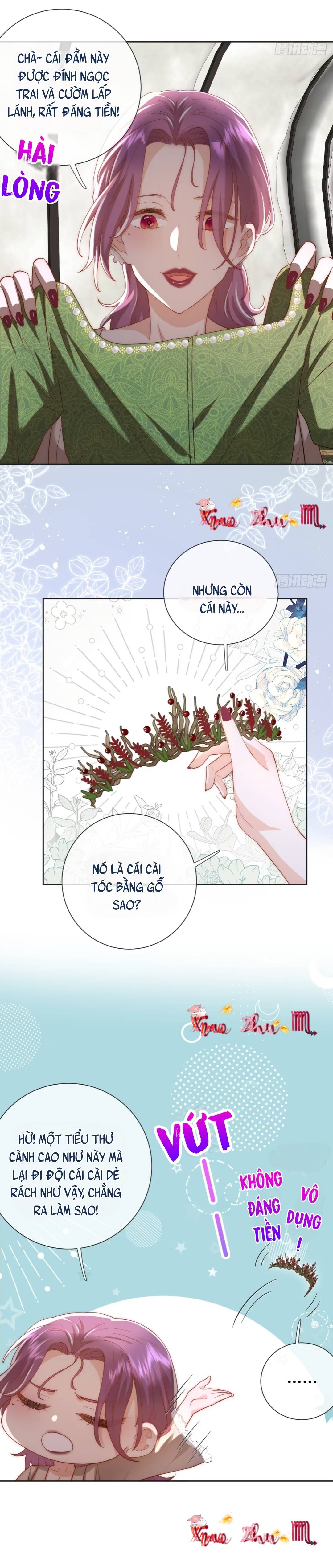 Tế Phẩm Tân Nương Dắt Ác Long Bỏ Trốn Rồi ! - Chap tế phẩm tân nương dắt ác long bỏ trốn rồi – 30