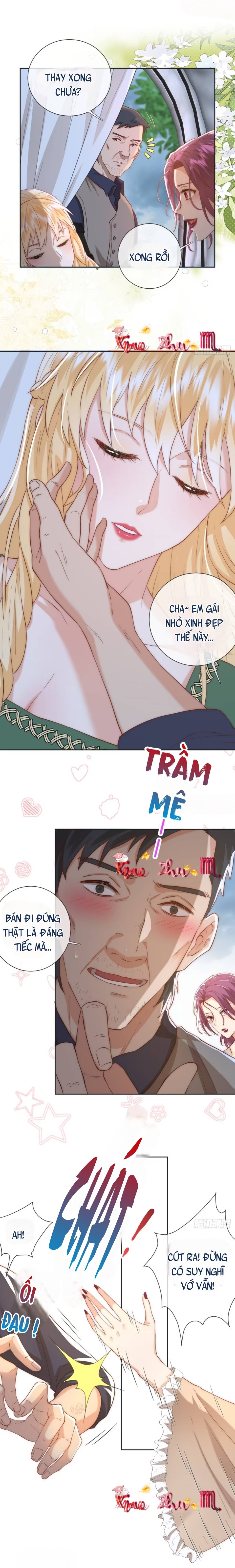 Tế Phẩm Tân Nương Dắt Ác Long Bỏ Trốn Rồi ! - Chap tế phẩm tân nương dắt ác long bỏ trốn rồi – 30