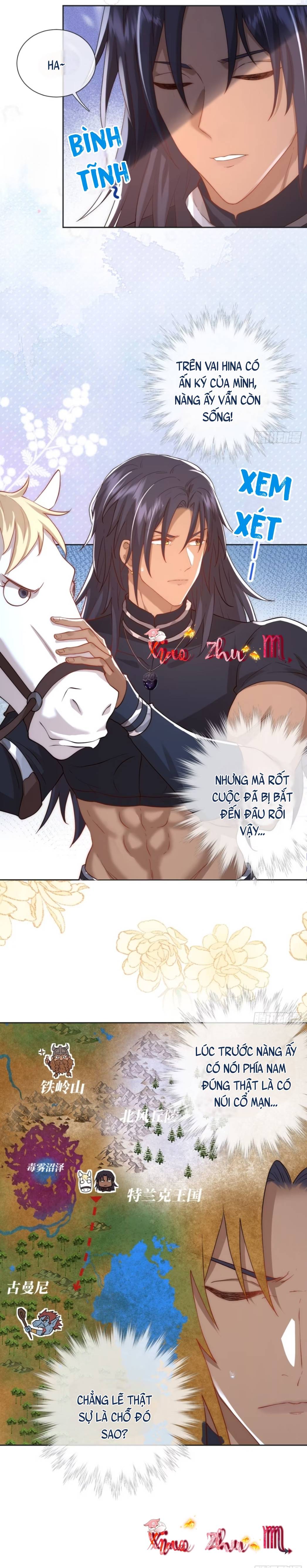 Tế Phẩm Tân Nương Dắt Ác Long Bỏ Trốn Rồi ! - Chap tế phẩm tân nương dắt ác long bỏ trốn rồi – 30