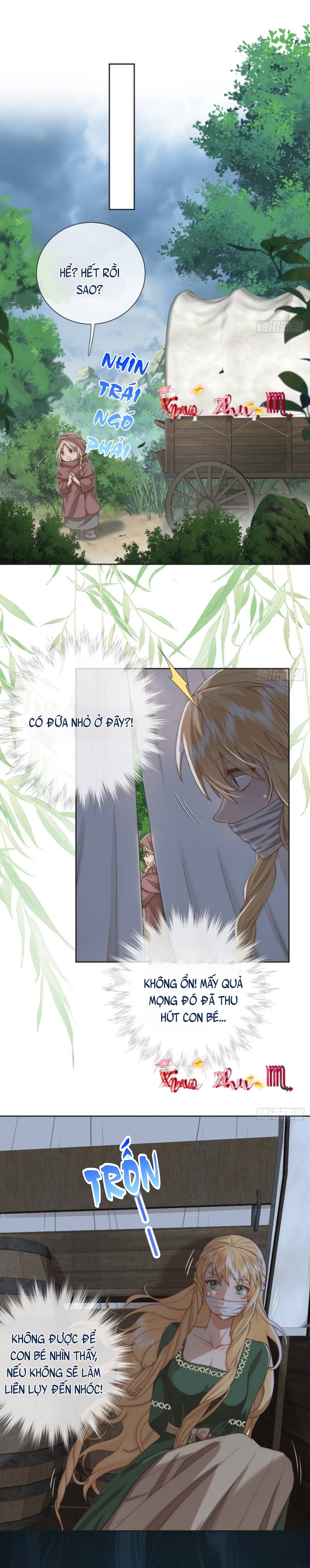 Tế Phẩm Tân Nương Dắt Ác Long Bỏ Trốn Rồi ! - Chap tế phẩm tân nương dắt ác long bỏ trốn rồi – 31