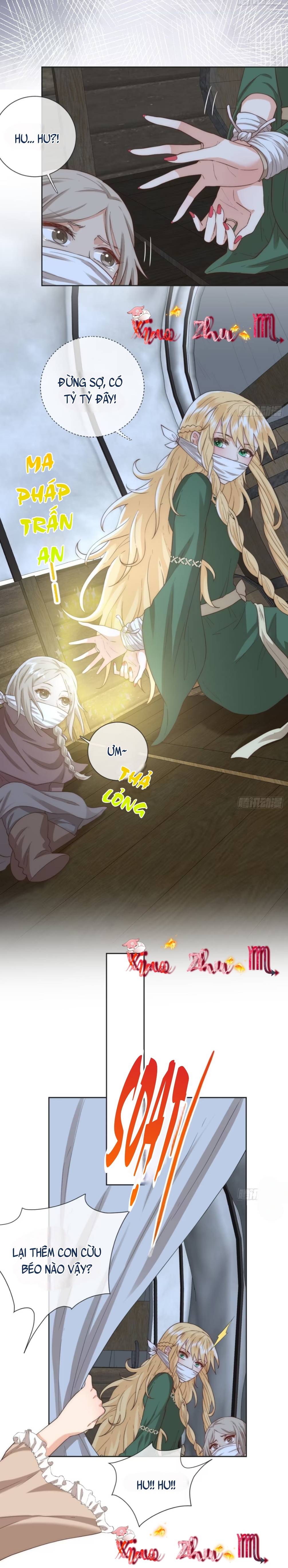 Tế Phẩm Tân Nương Dắt Ác Long Bỏ Trốn Rồi ! - Chap tế phẩm tân nương dắt ác long bỏ trốn rồi – 31