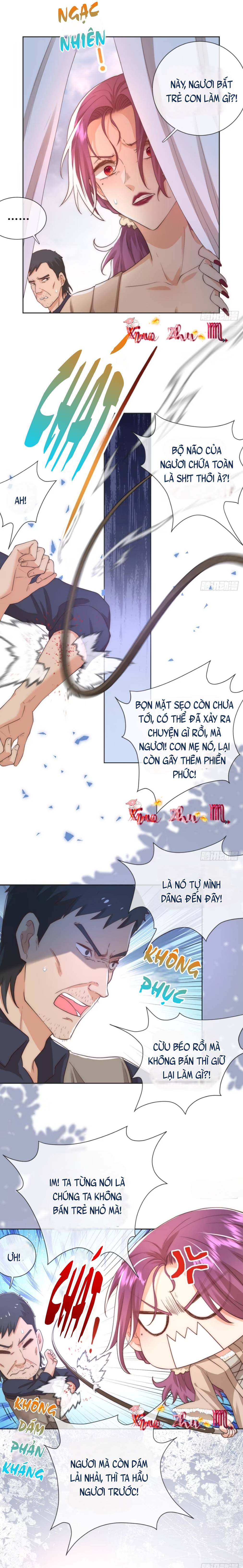 Tế Phẩm Tân Nương Dắt Ác Long Bỏ Trốn Rồi ! - Chap tế phẩm tân nương dắt ác long bỏ trốn rồi – 31