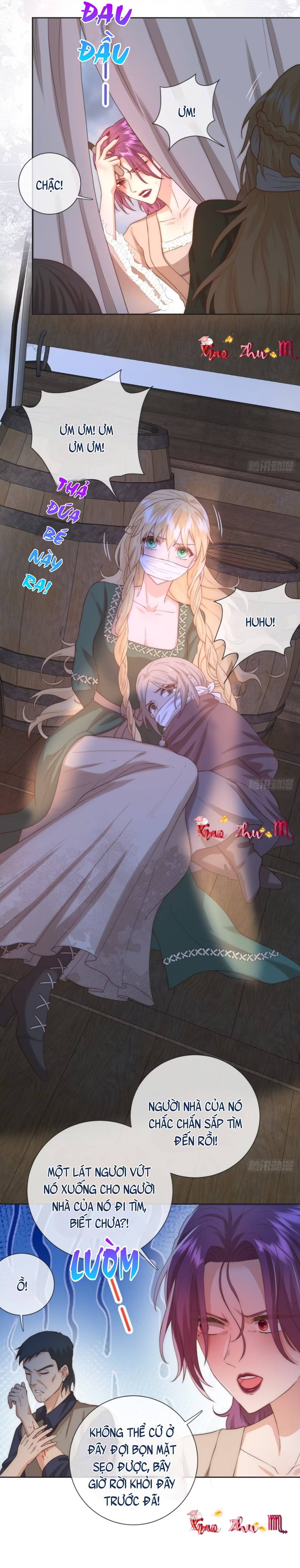 Tế Phẩm Tân Nương Dắt Ác Long Bỏ Trốn Rồi ! - Chap tế phẩm tân nương dắt ác long bỏ trốn rồi – 31