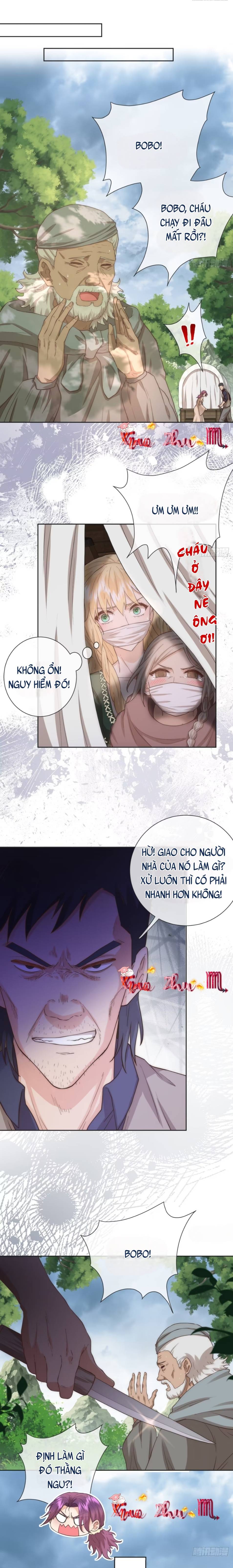 Tế Phẩm Tân Nương Dắt Ác Long Bỏ Trốn Rồi ! - Chap tế phẩm tân nương dắt ác long bỏ trốn rồi – 31