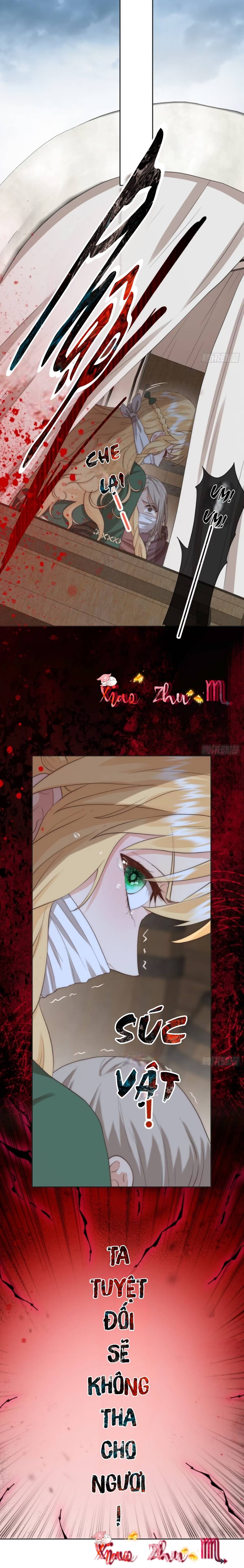 Tế Phẩm Tân Nương Dắt Ác Long Bỏ Trốn Rồi ! - Chap tế phẩm tân nương dắt ác long bỏ trốn rồi – 31