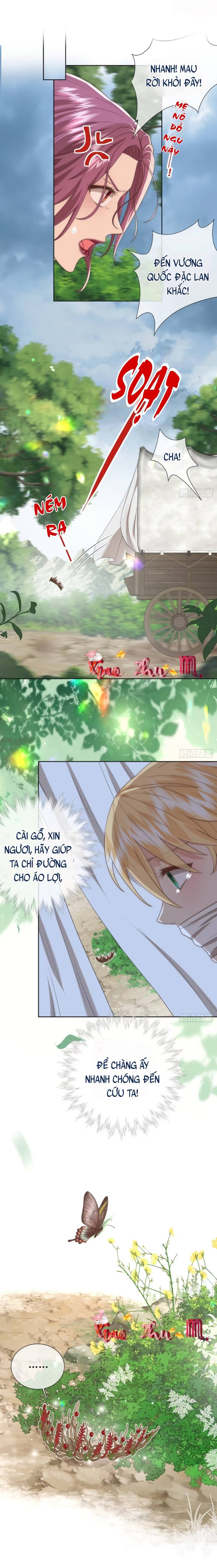 Tế Phẩm Tân Nương Dắt Ác Long Bỏ Trốn Rồi ! - Chap tế phẩm tân nương dắt ác long bỏ trốn rồi – 31