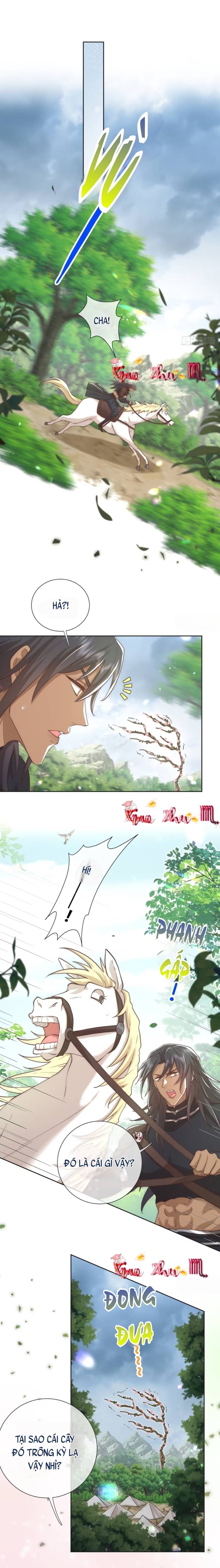 Tế Phẩm Tân Nương Dắt Ác Long Bỏ Trốn Rồi ! - Chap tế phẩm tân nương dắt ác long bỏ trốn rồi – 32