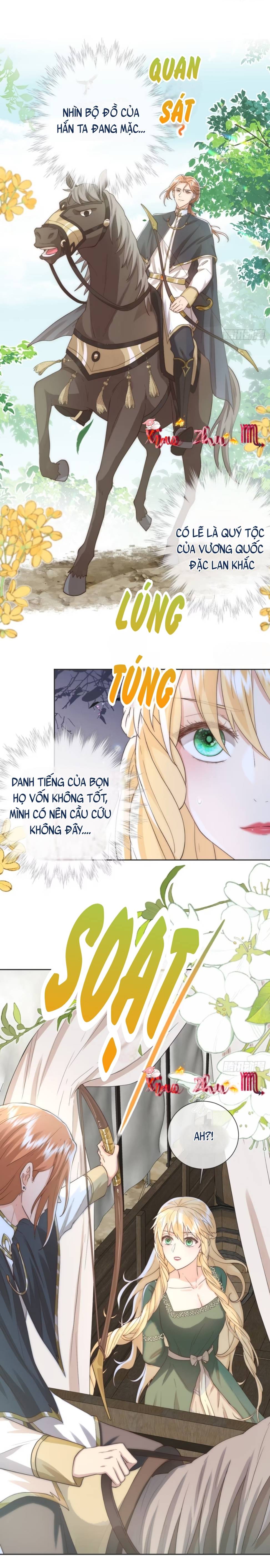 Tế Phẩm Tân Nương Dắt Ác Long Bỏ Trốn Rồi ! - Chap tế phẩm tân nương dắt ác long bỏ trốn rồi – 32