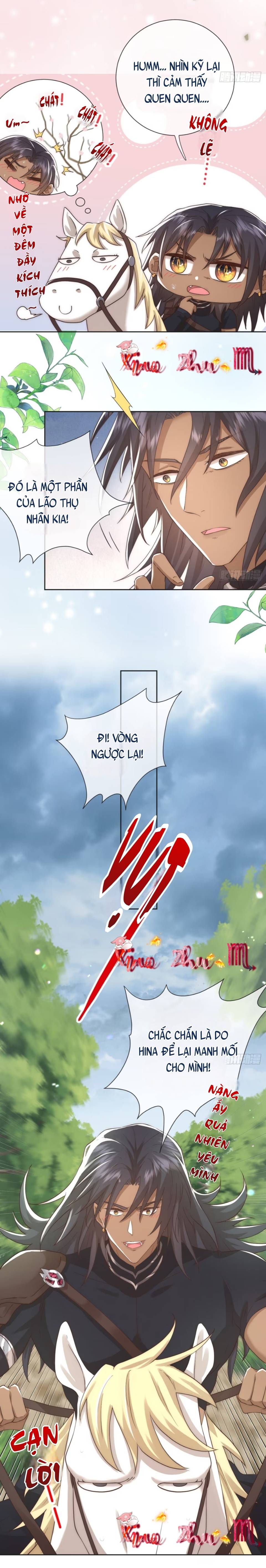 Tế Phẩm Tân Nương Dắt Ác Long Bỏ Trốn Rồi ! - Chap tế phẩm tân nương dắt ác long bỏ trốn rồi – 32